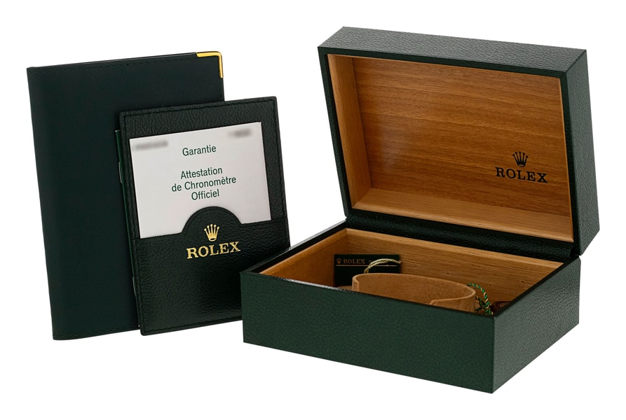 Rolex Daytona 116520